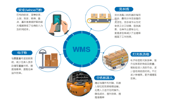 物流wms系統(tǒng)從哪方面可以加快他的實施計劃